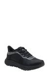 Alegria By Pg Lite Rize Sneaker In Black