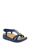 Alegria By Pg Lite Roz Sandal In True Blue