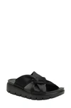 Alegria By Pg Lite Rylie Slide Sandal In Black