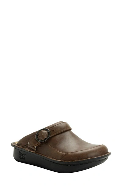 Alegria By Pg Lite Seville Water Resistant Clog In Stones Throw