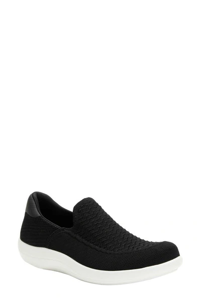 Alegria By Pg Lite Steadie Slip-on Trainer In Night