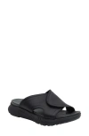 Alegria By Pg Lite Sunie Slide Sandal In Black