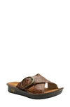 Alegria By Pg Lite Vanya Loretta Slide Sandal