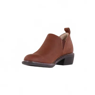Alegria Women's Merle Boots In Tawny Burnish In Brown