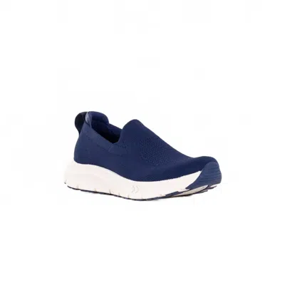 Alegria Women's Waze Shoes In Navy In Blue