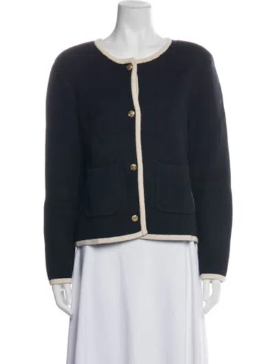 Pre-owned Alex Mill Jacket In Blue