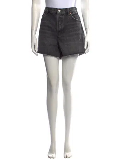 Pre-owned Alex Mill Mini Shorts In Green
