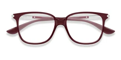Alexander Mcqueen Am0554o Red In Black