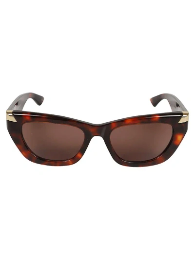 Alexander Mcqueen Eyewear Cat In Multi