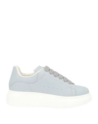 Alexander Mcqueen Footwear - Sneakers In Blue