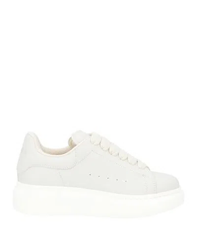 Alexander Mcqueen Footwear - Sneakers In Neutral