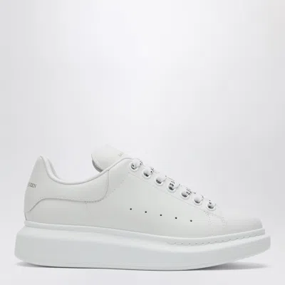 Alexander Mcqueen Oversize Sneakers White