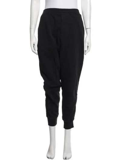 Pre-owned Alexander Mcqueen Sweatpants In Black