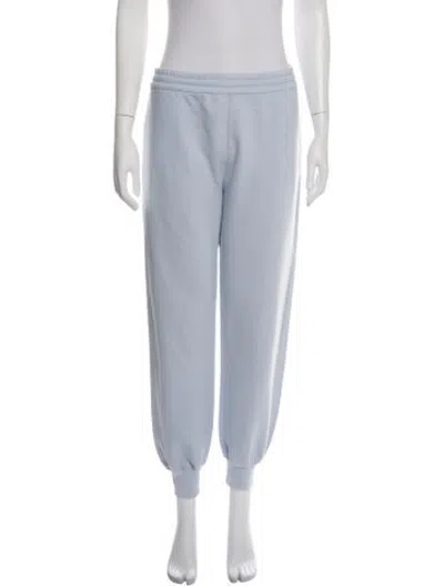 Pre-owned Alexander Mcqueen Sweatpants In Blue