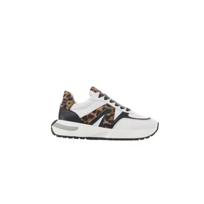 Alexander Smith Sneaker Woman  - Hyde Woman - Beige In Brown