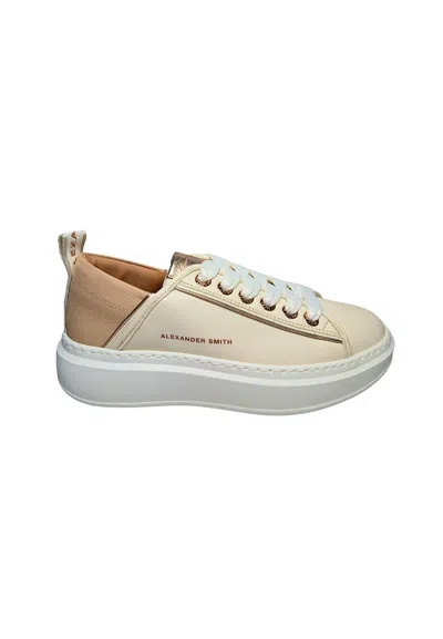 Alexander Smith Women's Shoes  Wembley Woman In Neutral