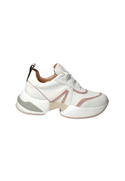 Alexander Smith Women's Shoes  Woman- White Rose