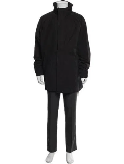 Pre-owned Alexander Wang Jacket W/ Tags In Black