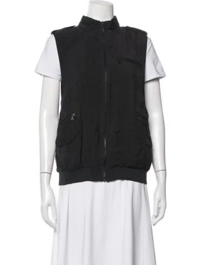 Pre-owned Alexander Wang Vest In Grey