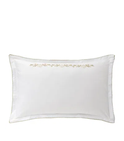 Alexandre Turpault Organic Cotton Mirabeau Oxford Pillowcase