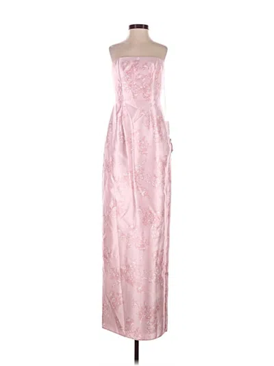 Alfred Sung Cocktail Dress In Pink