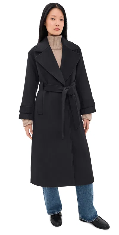 Aligne George Jacket Black