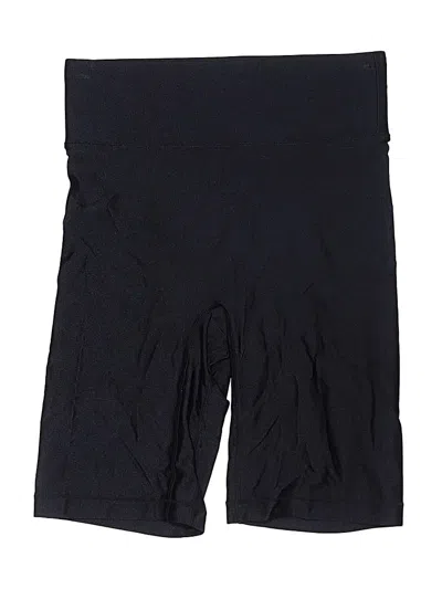 Pre-owned All Access Overall Shorts In Black