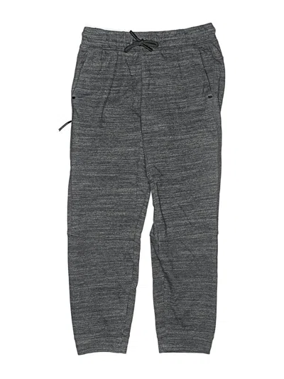 Pre-owned All In Motion Kids' Casual Pants In Gray