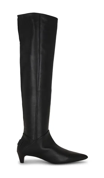 Allsaints Ortega Boot In Black