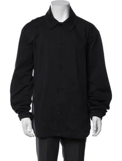 Pre-owned Alo Yoga Jacket In Black