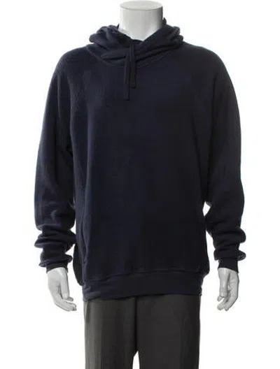 Pre-owned Alo Yoga Jacket In Blue