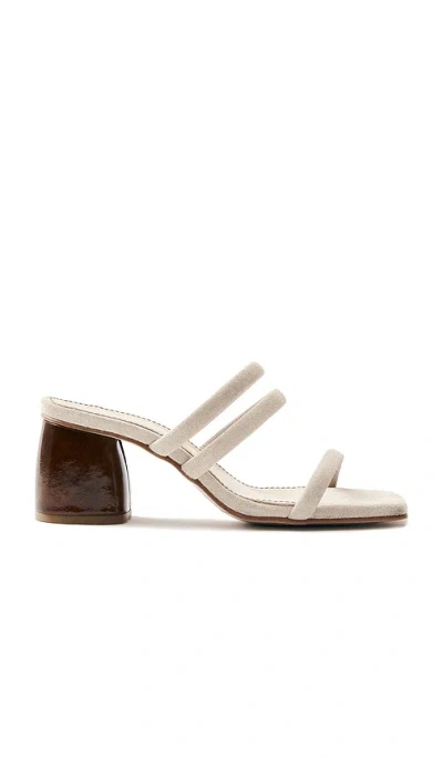 Alohas Indiana Sandal In Stone Beige