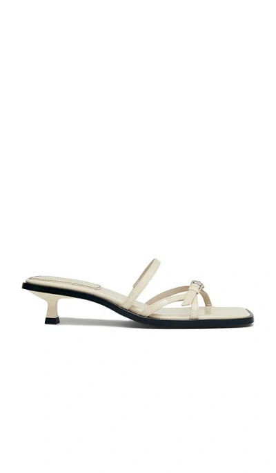 Alohas Liko Sandal In Onix Cream