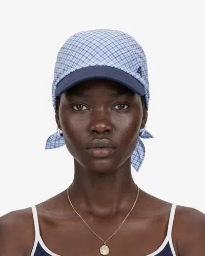 Alpenhaus Women's Tropez Bandana Cap In Brown