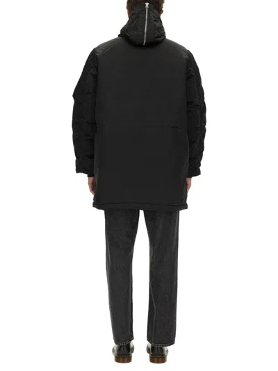 Alpha Industries Shell/lining: 100% Nylon Sports Jackets In Black