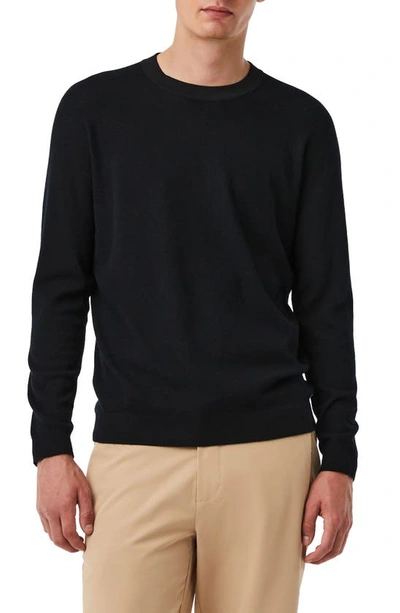 Alphatauri Facas Cashmere Blend Sweater In Black