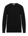 Altea Man Sweatshirt Black Size S Cotton