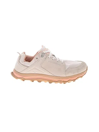 Pre-owned Altra Sneakers In Pink