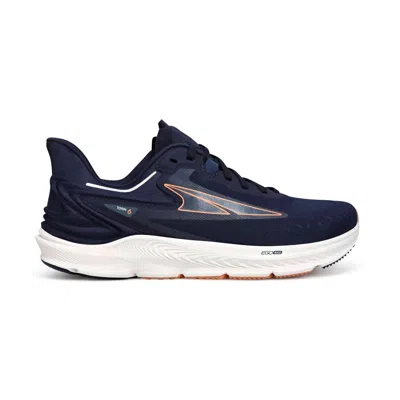Altra Women's Torin 6 Shoes In Navy/coral In Multi