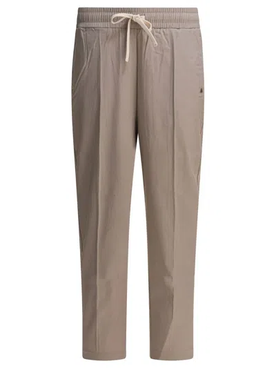 Altum Trousers In Beige