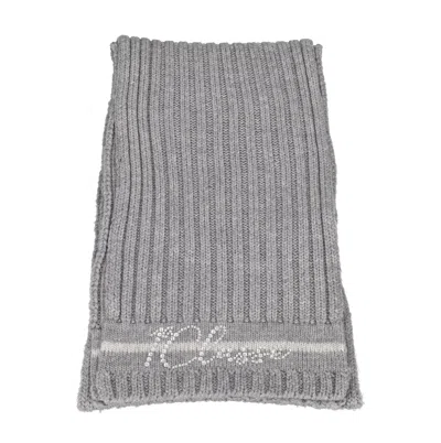 Alviero Martini Scarfs In Gray