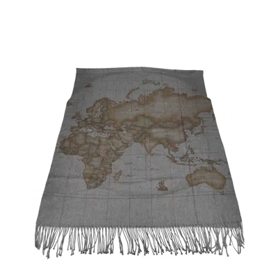 Alviero Martini Scarfs In Gray