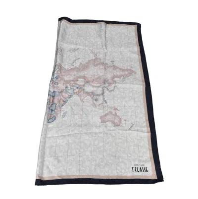 Alviero Martini Scarfs In Gray
