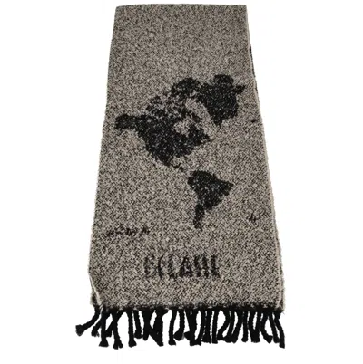 Alviero Martini Scarfs In Gray