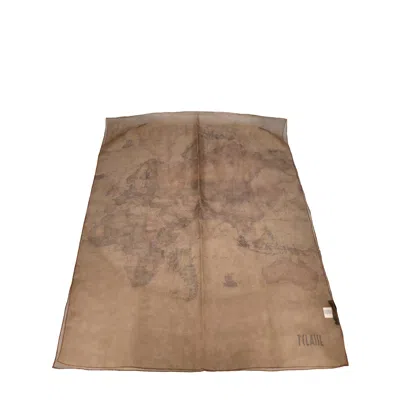 Alviero Martini Scarfs In Brown