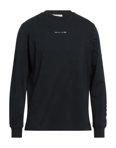 Alyx 1017  9sm T-shirts In Black