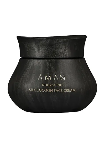 Aman Silk Cocoon Face Cream In N,a