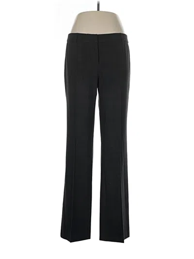 Pre-owned Amanda + Chelsea Dress Pants In Black