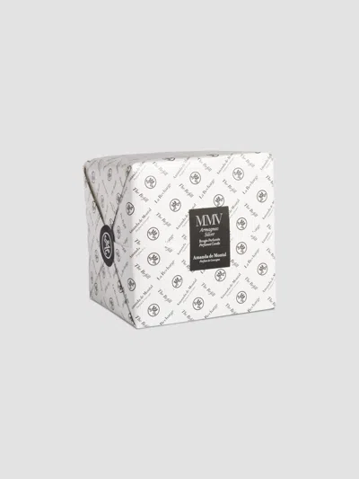Amanda De Montal Armagnac Silver Refill Scented Candle