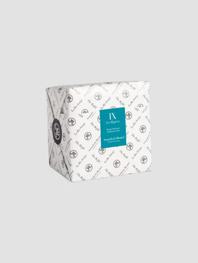 Amanda De Montal Ix Lys Magicus Indoor/outdoor Candle Refill In White